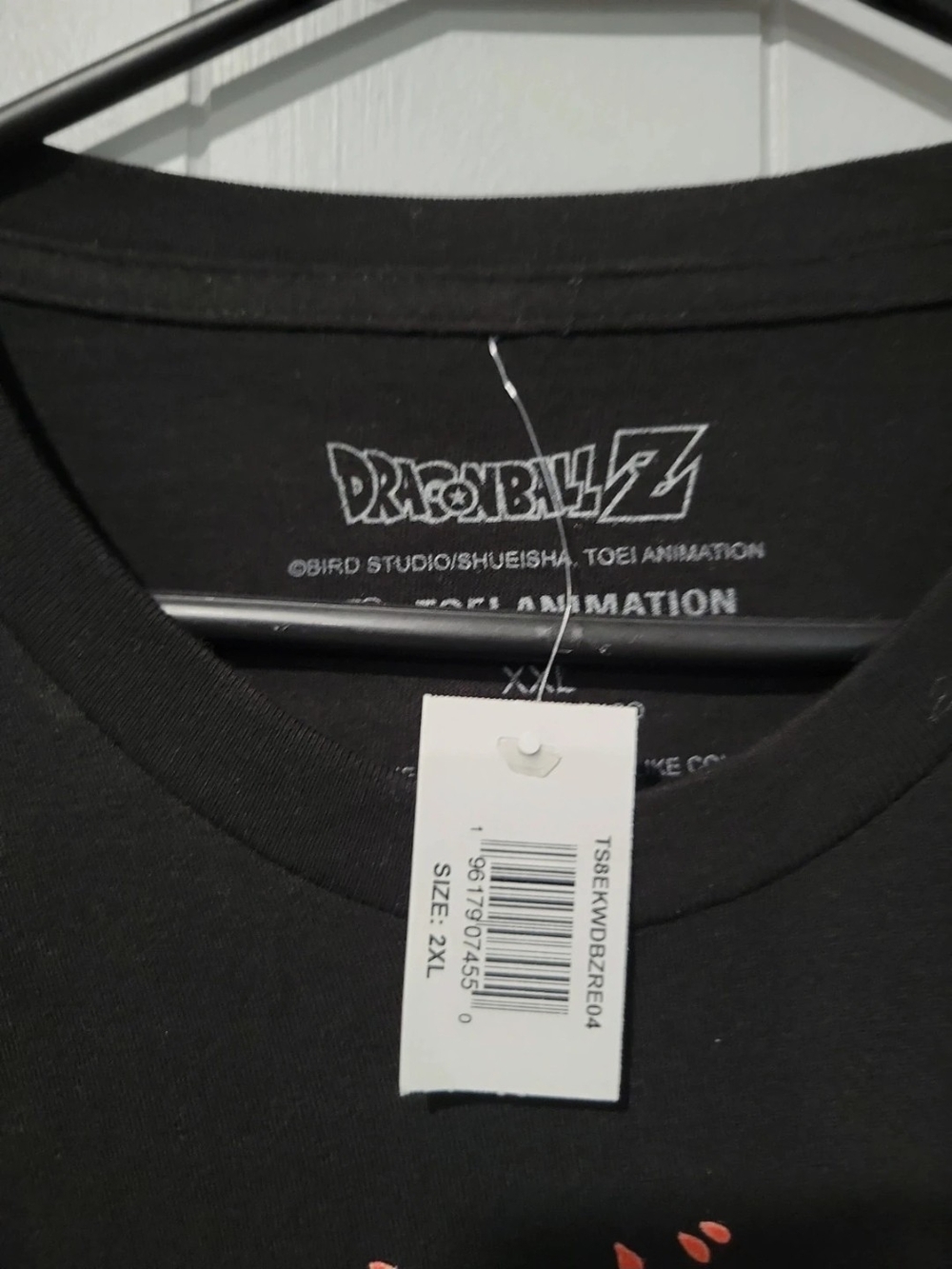 Men's Black Graphic T-Shirt